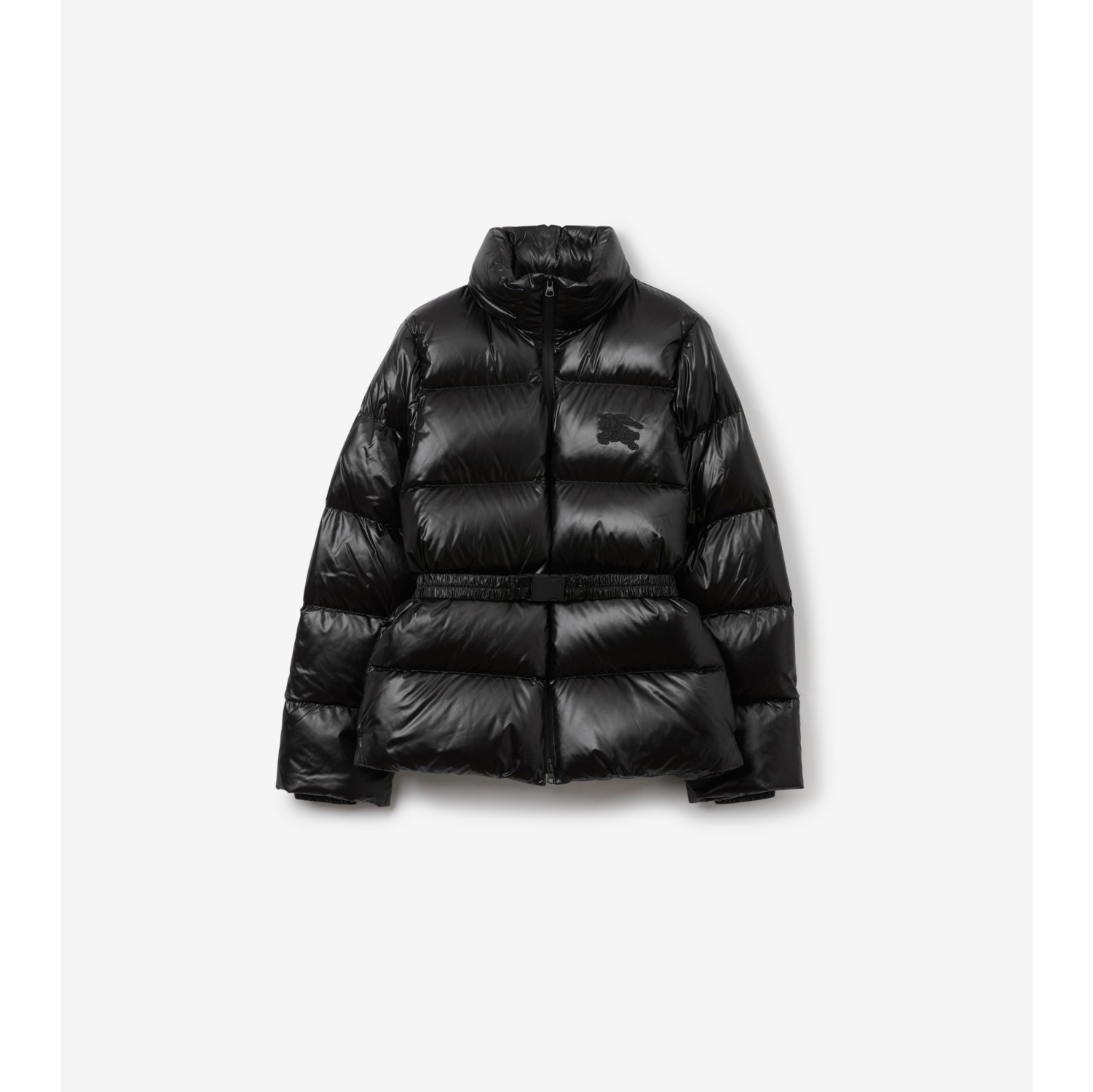 Burberry puffer sale womens