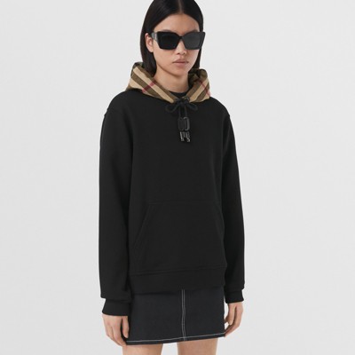 burberry sweatshirt womens