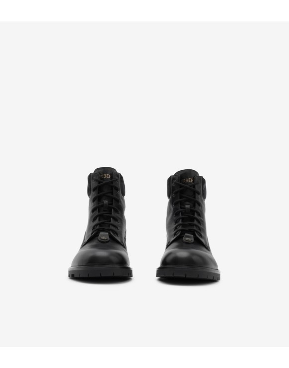 Men's Designer Boots | Burberry®️ Official