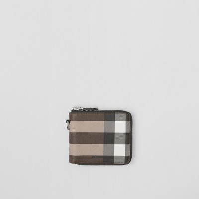 burberry lanyard card holder