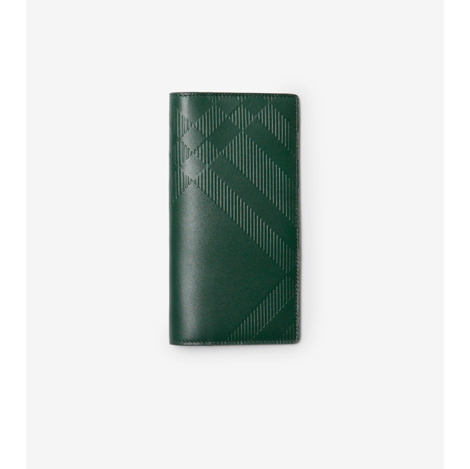 Burberry store men's wallet