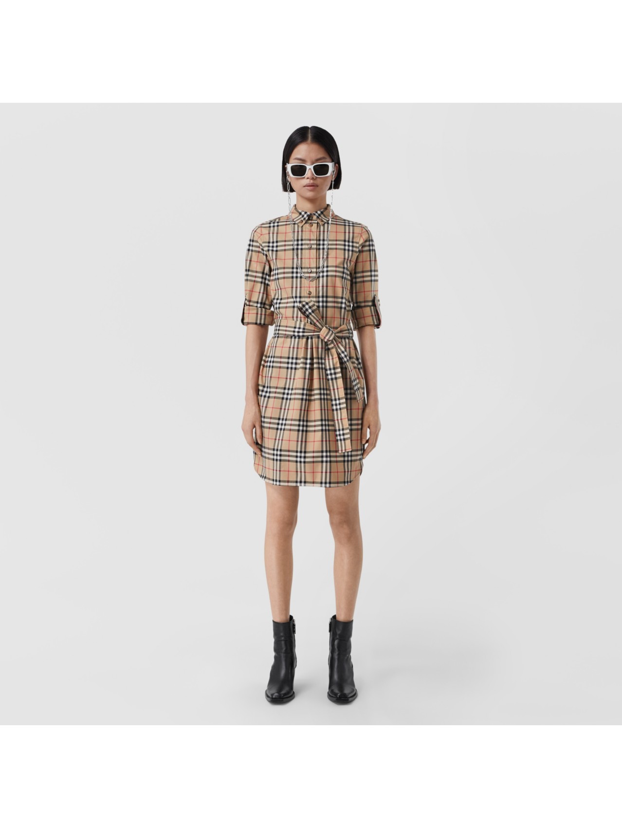 burberry ladies clothes