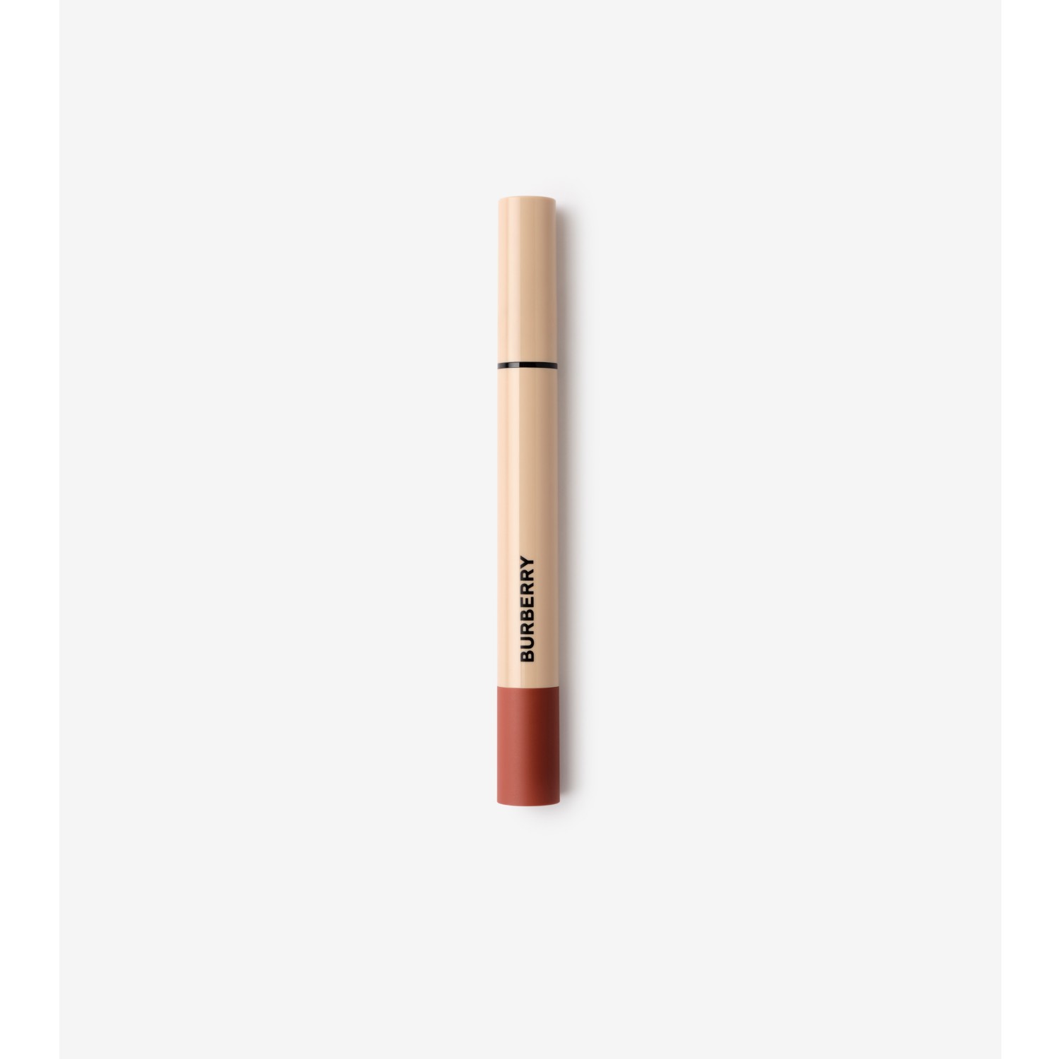 Burberry Brit Matte Lip Veil – Red Brick No.656
