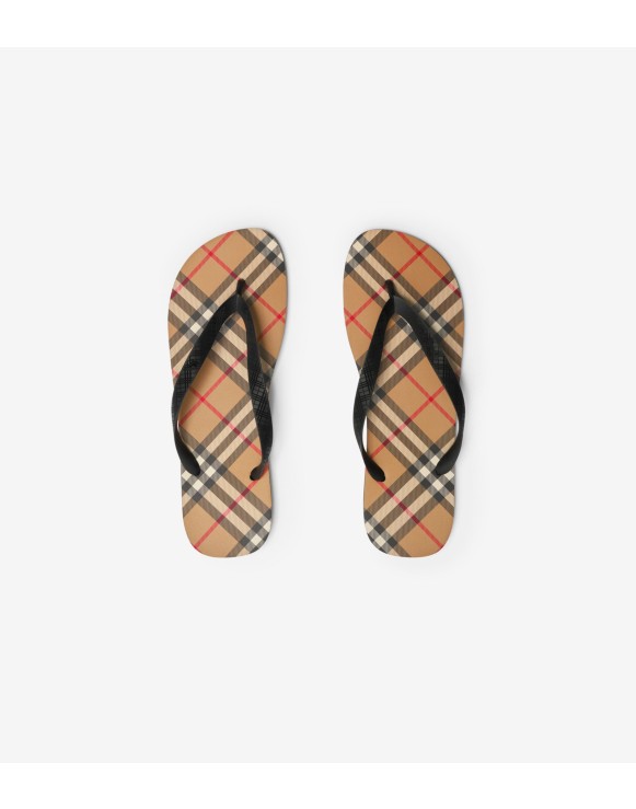 Men's Designer Sandals | Burberry®️ Official