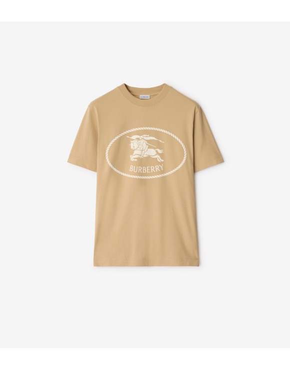 ナイトスタンプ コットンTシャツ