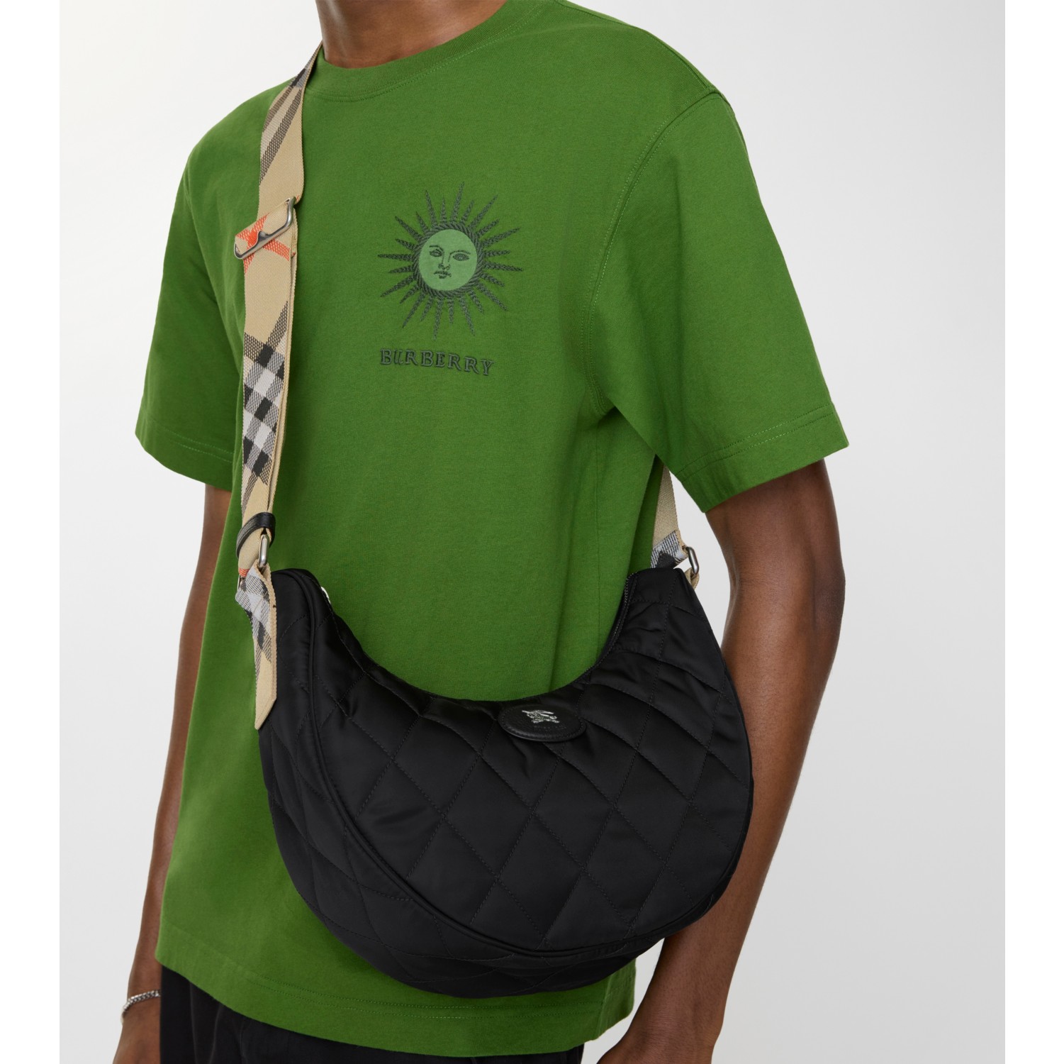 Crossbody-Tasche „Horseshoe“