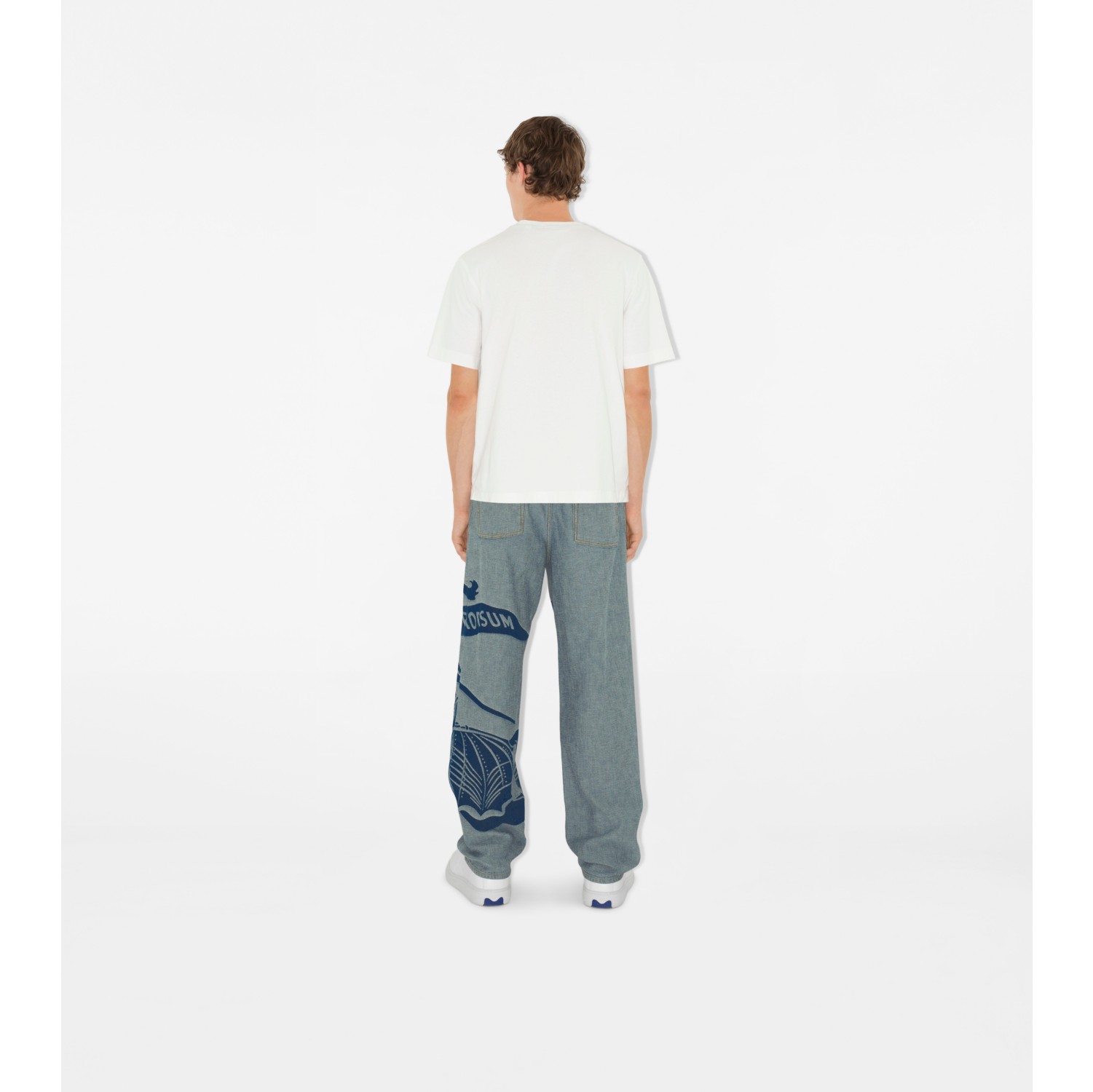 EKD Oversized Fit Jeans