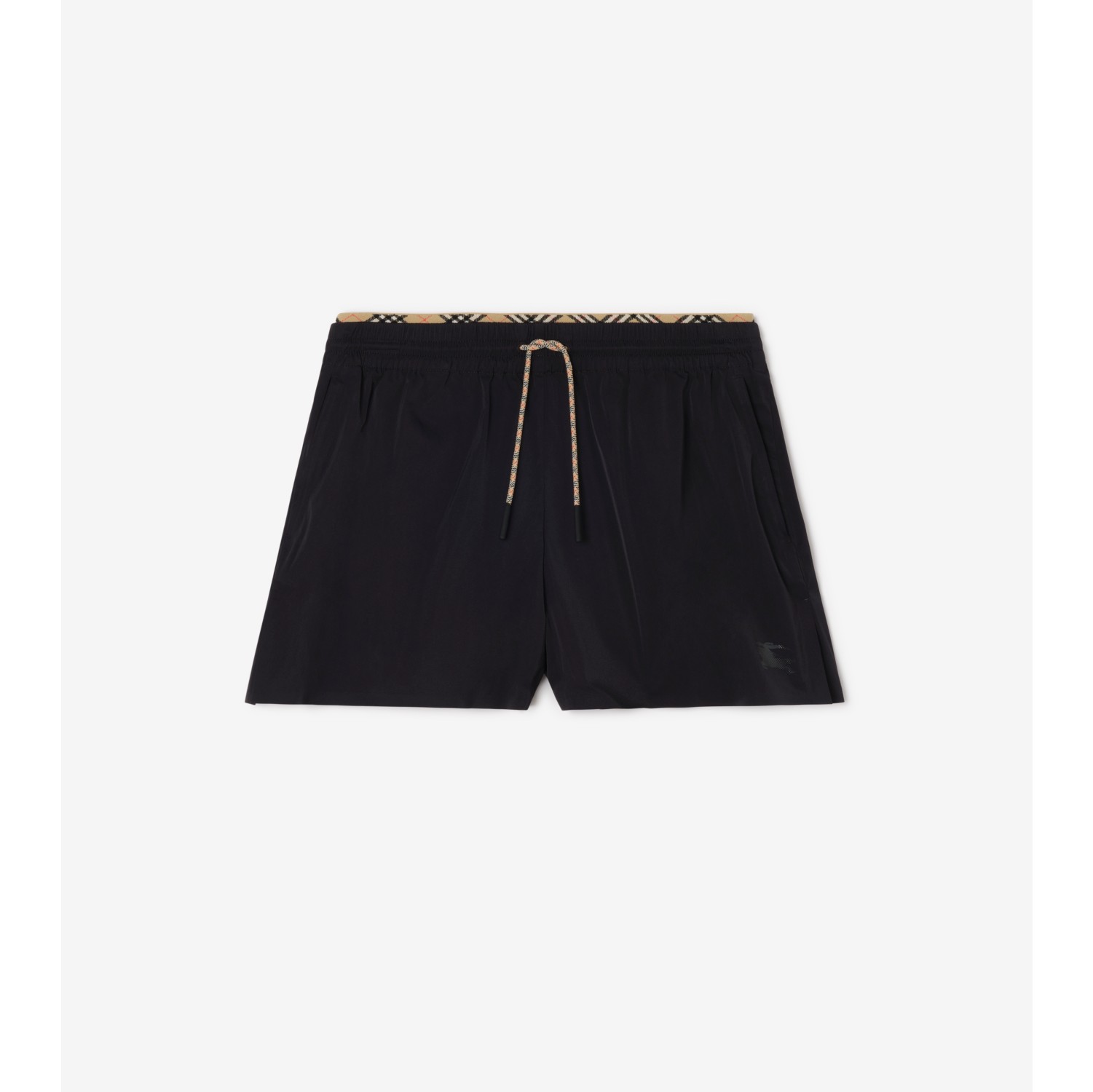 Stretch Nylon Shorts