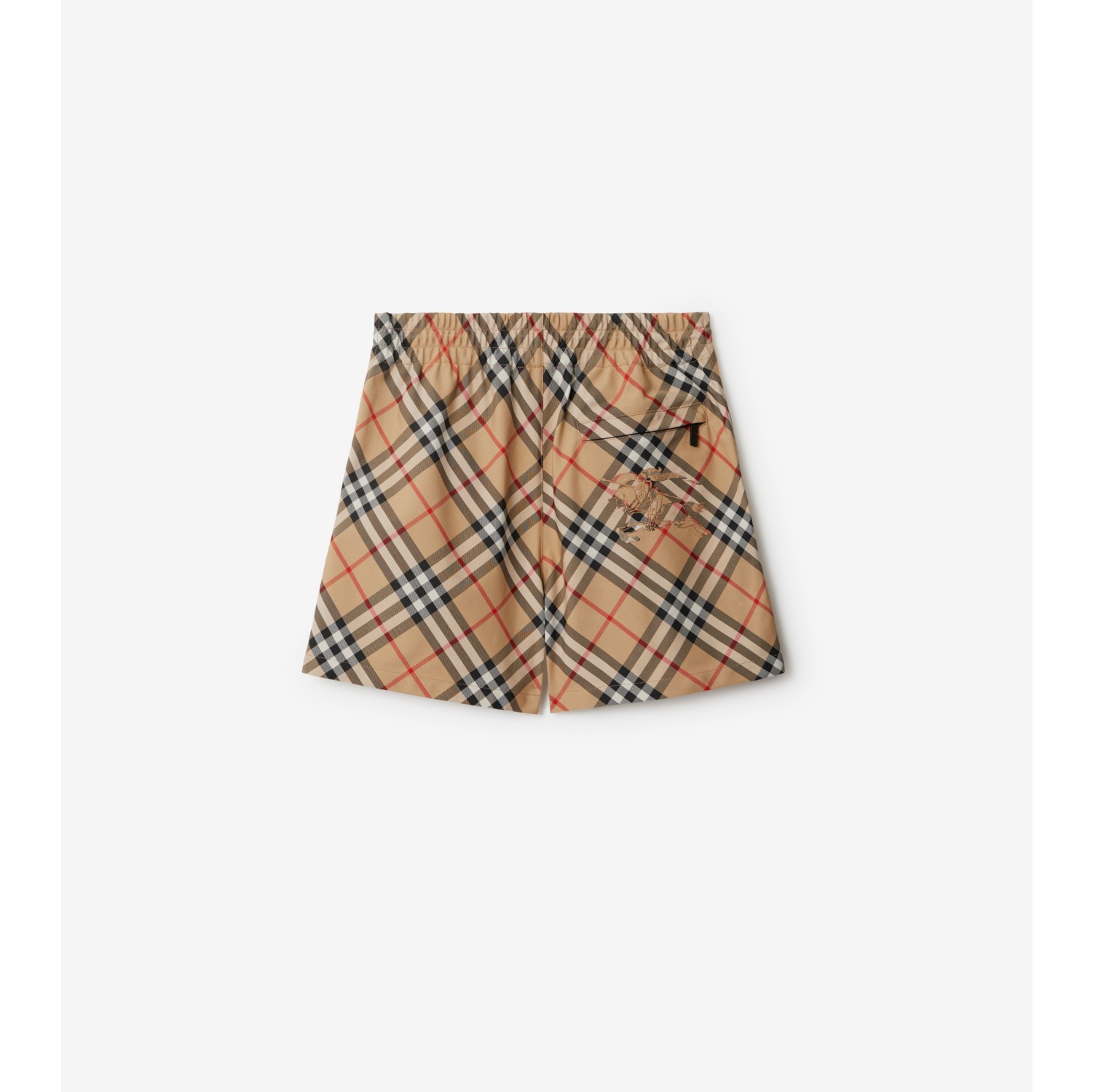 Check Shorts