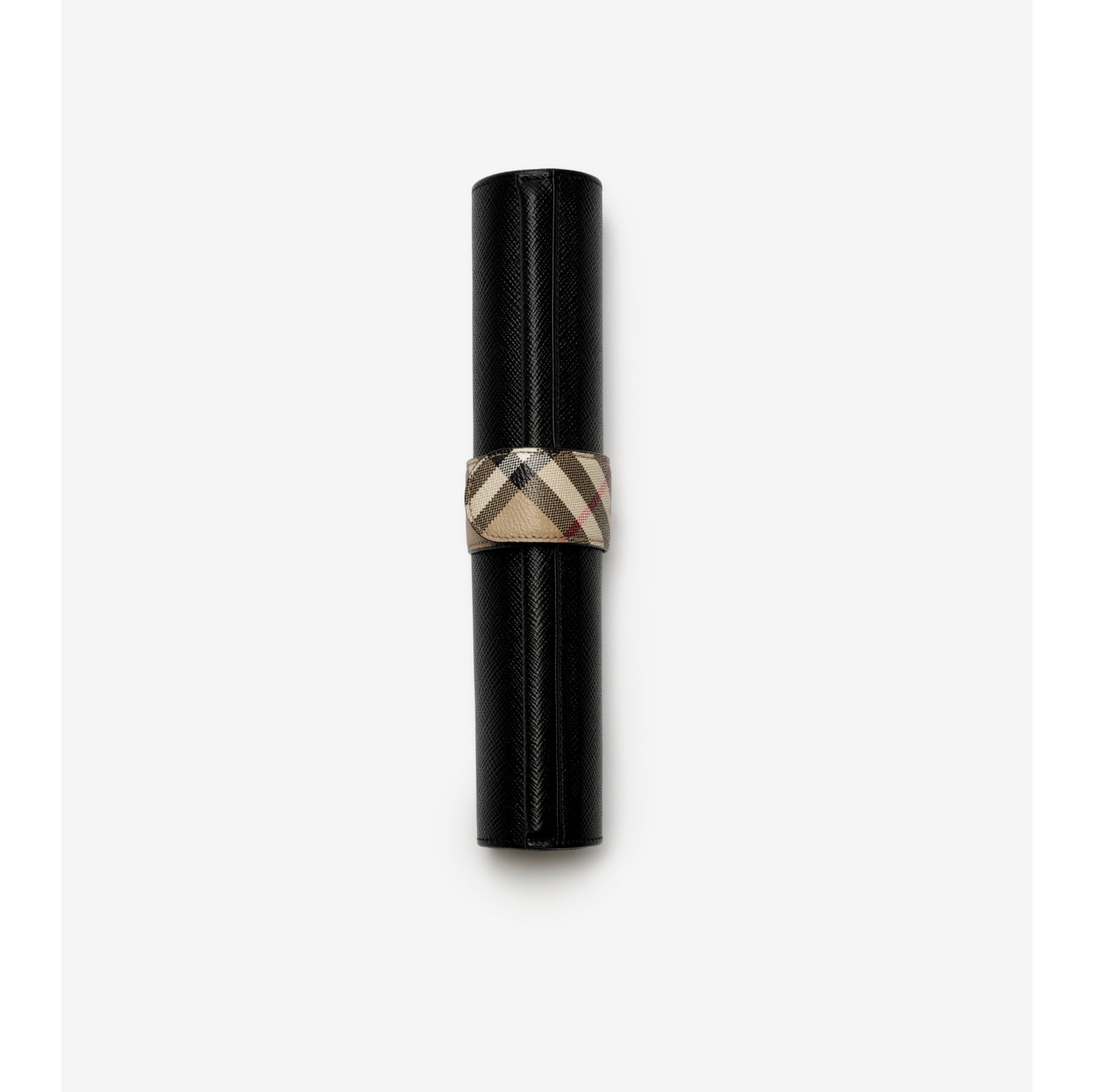 Jeu de backgammon de voyage à dérouler