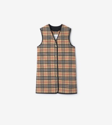 美品　希少　Burberry チェック柄 ウールコート　ラムファー 美品 希少 Burberry チェック柄 ウールコート ラムファー BURBERRY