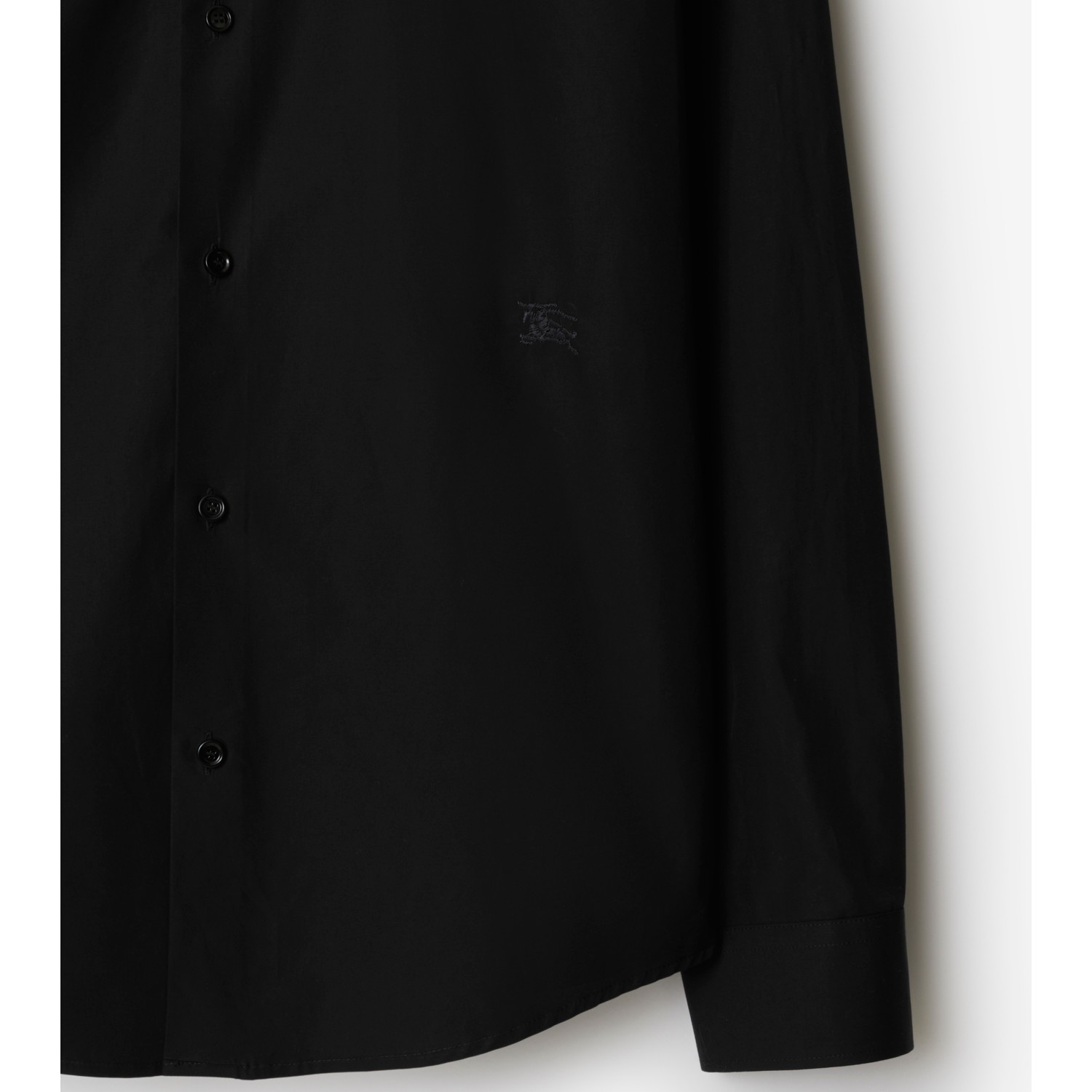 Slim Fit Cotton Shirt - thumbnail 5