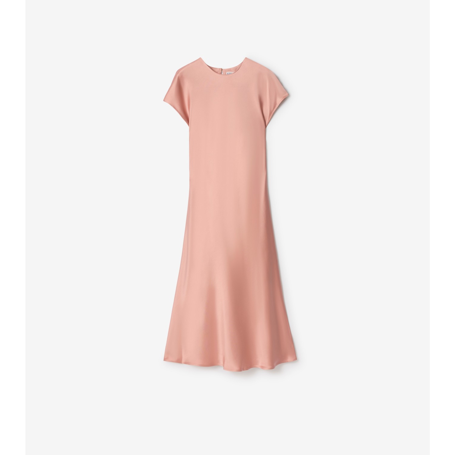 Satin Dress