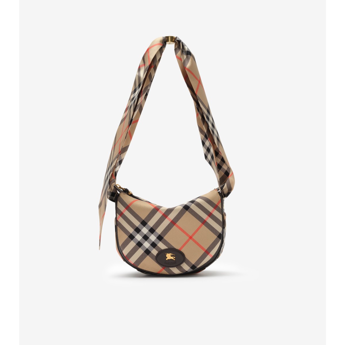  Check Ribbon Bag