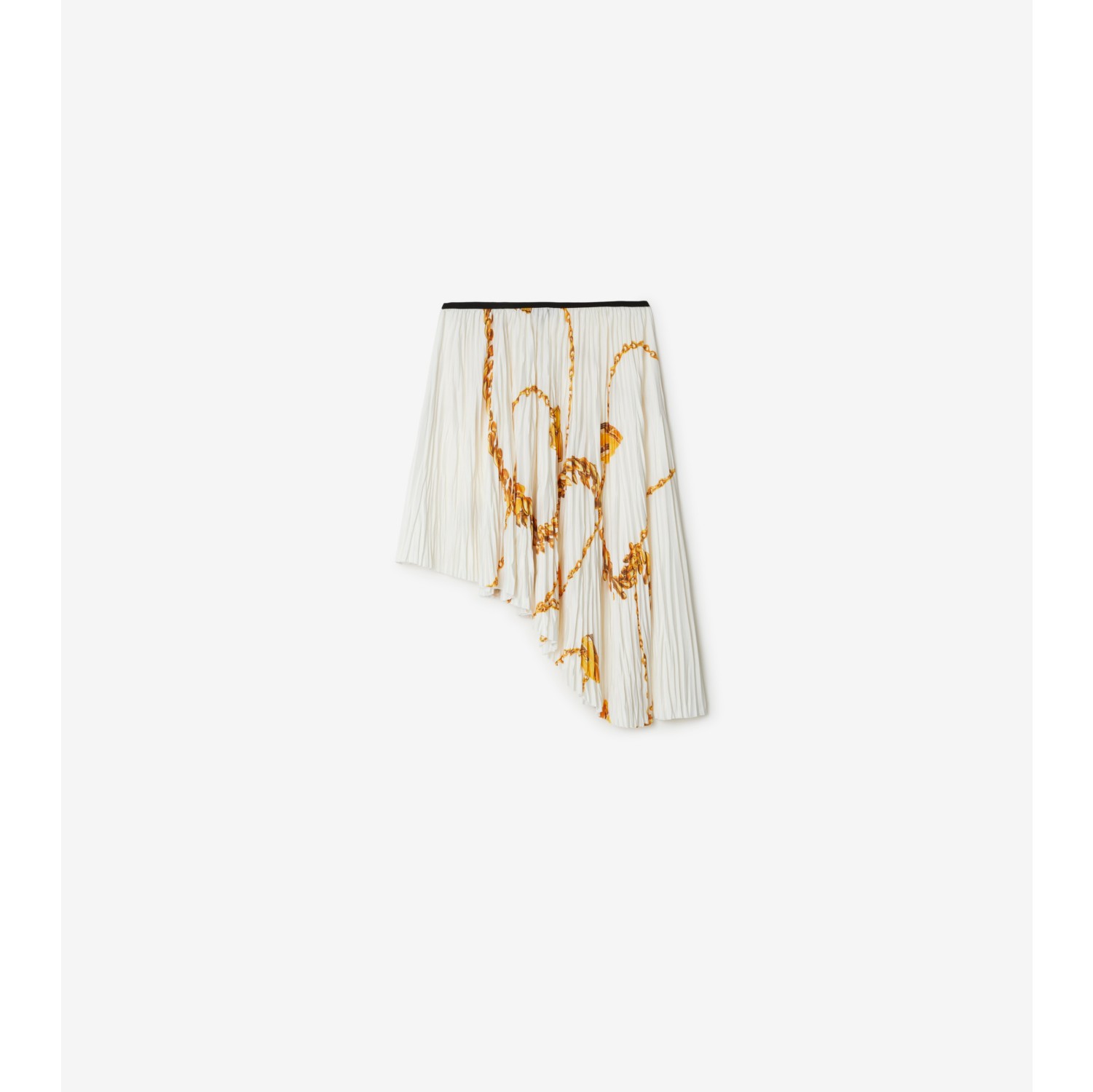 Shield Hardware Jersey Skirt