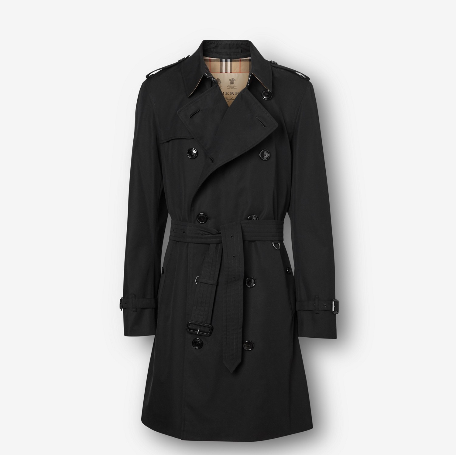 The Chelsea - Trench coat Heritage médio