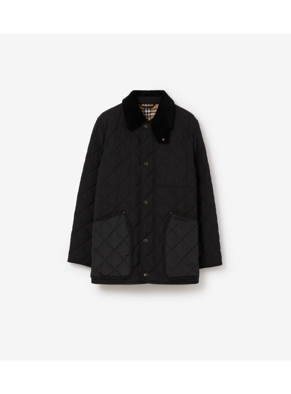 Burberry clearance jacket mens