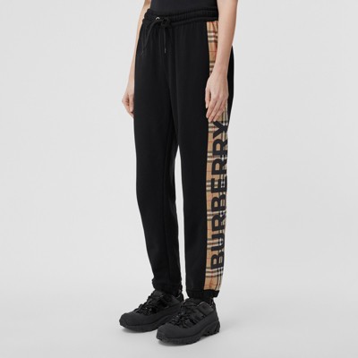 burberry sweatpants womens