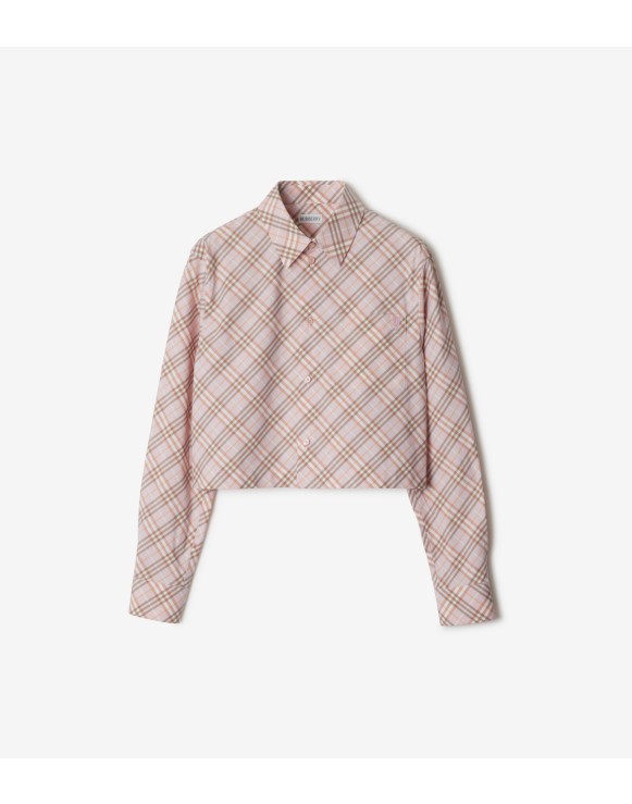 Designer Shirts for Women Burberry Official