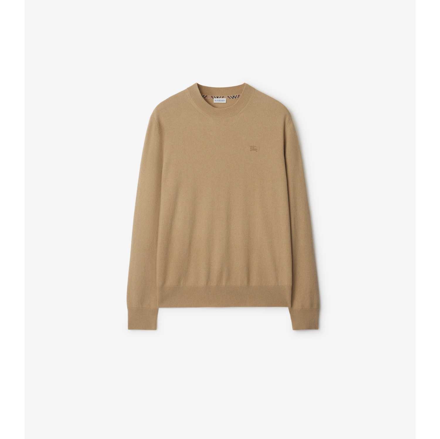 Cashmere Blend Sweater