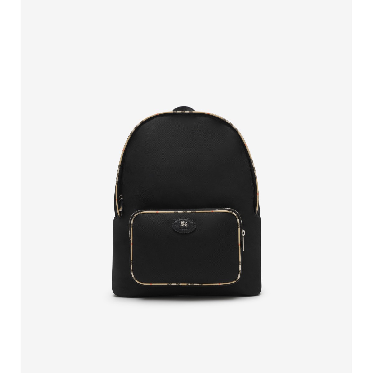  Check Trim Backpack