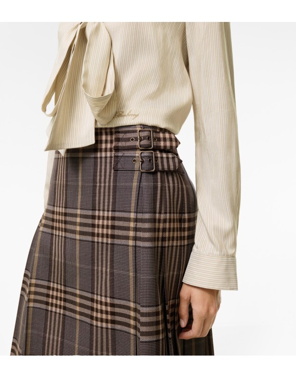 デザイナー スカート｜Burberry® 公式サイト