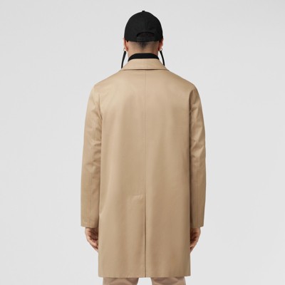 mens cotton car coat