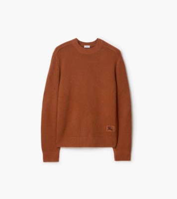 トップス BURBERRY cashmere pullover sweaters M 60B19336-9E68-49F4-849C-