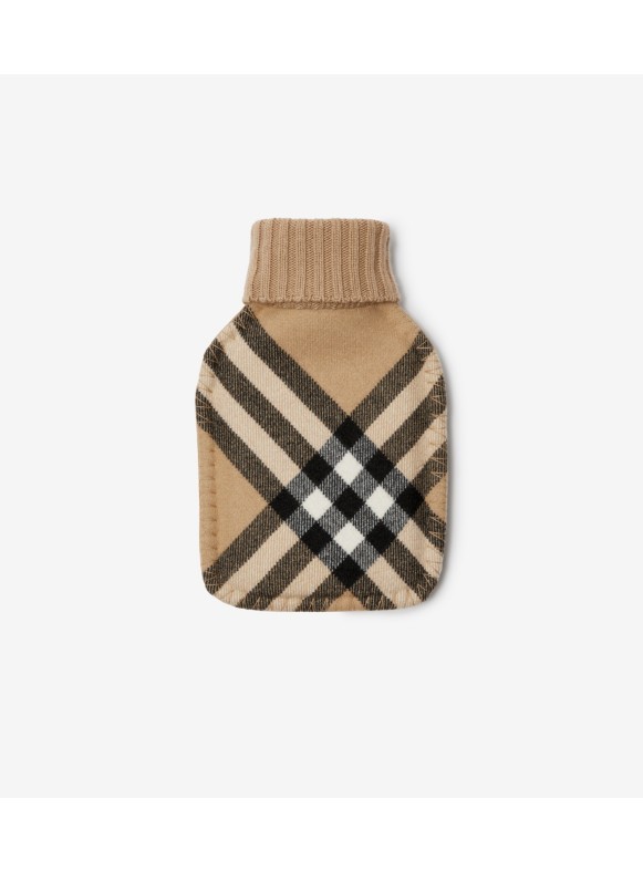 Luxury Hot Water Bottles | Burberry®️ Official