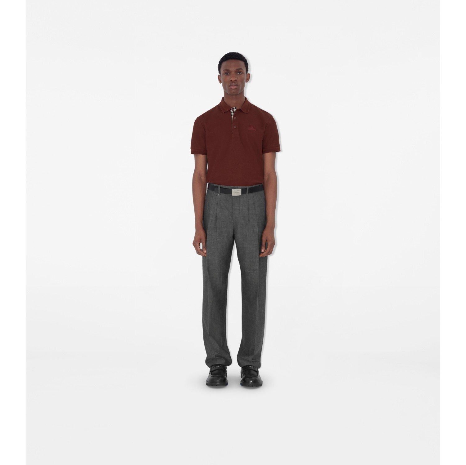 Cotton Polo Shirt