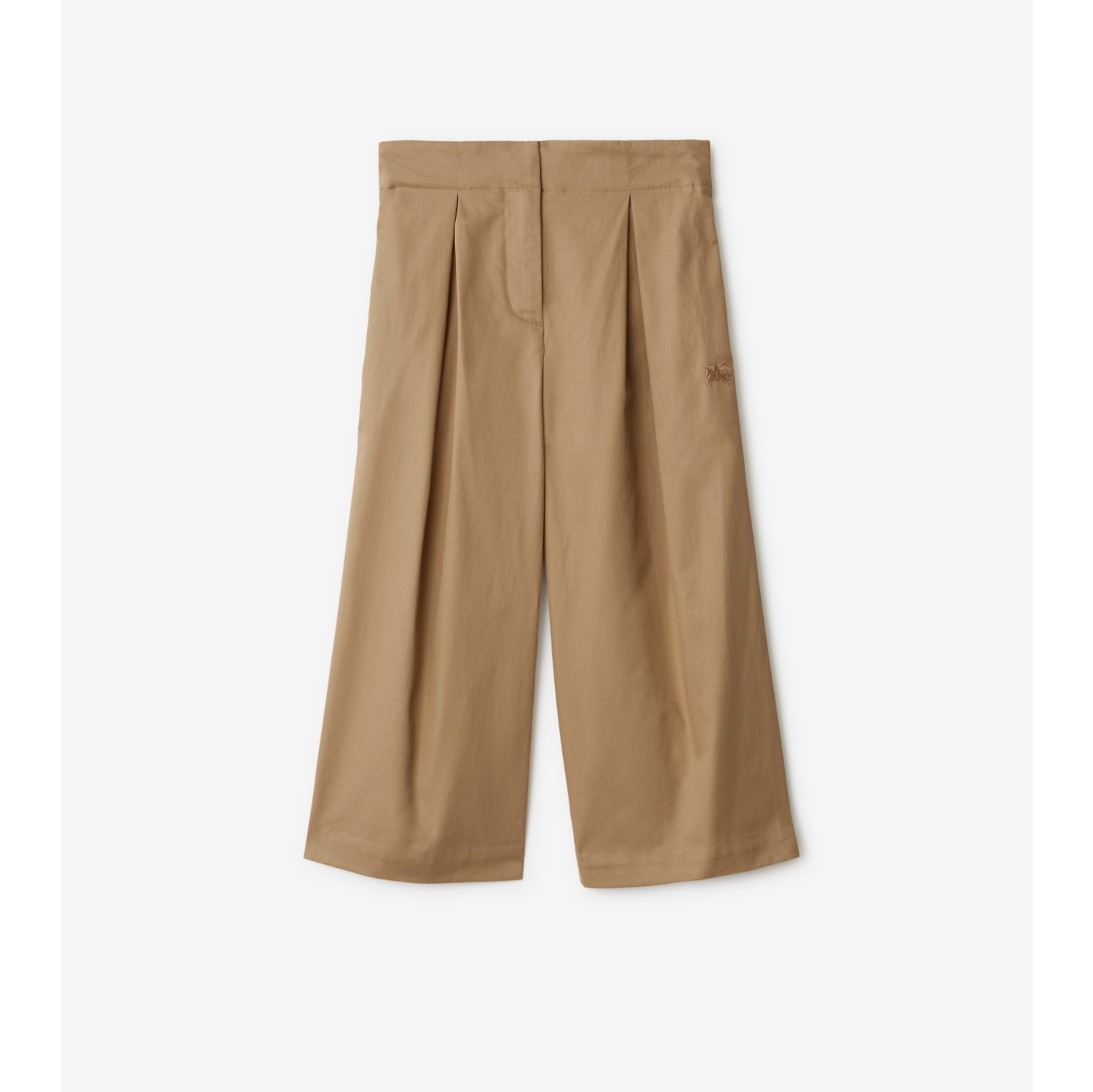 Cotton Shorts in Archive beige | Burberry® Official