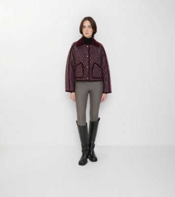 ウィメンズ デザイナー コート＆ジャケット | Burberry® 公式サイト