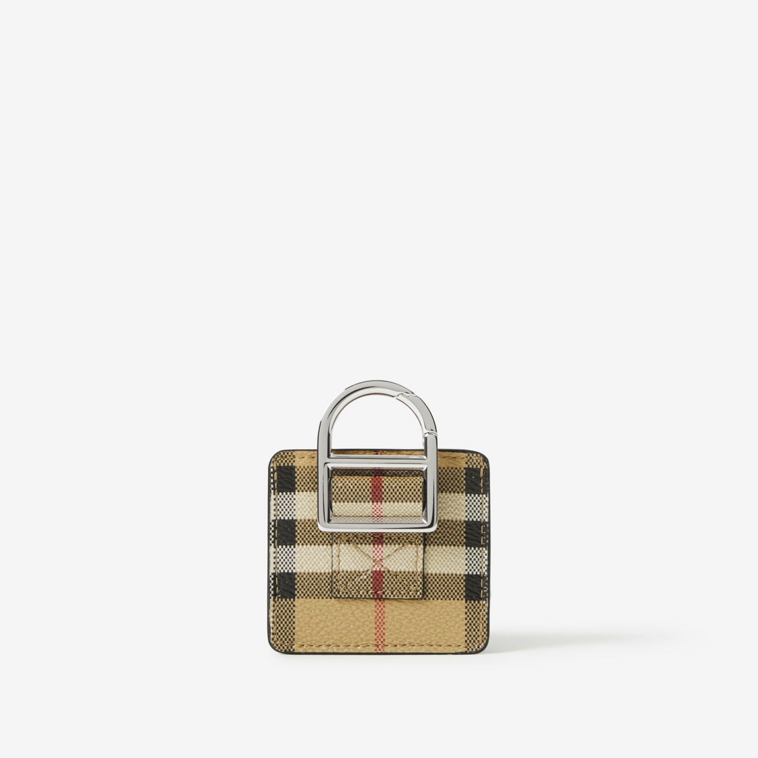 Check AirPods Pro Case in Archive Beige | Burberry® Official