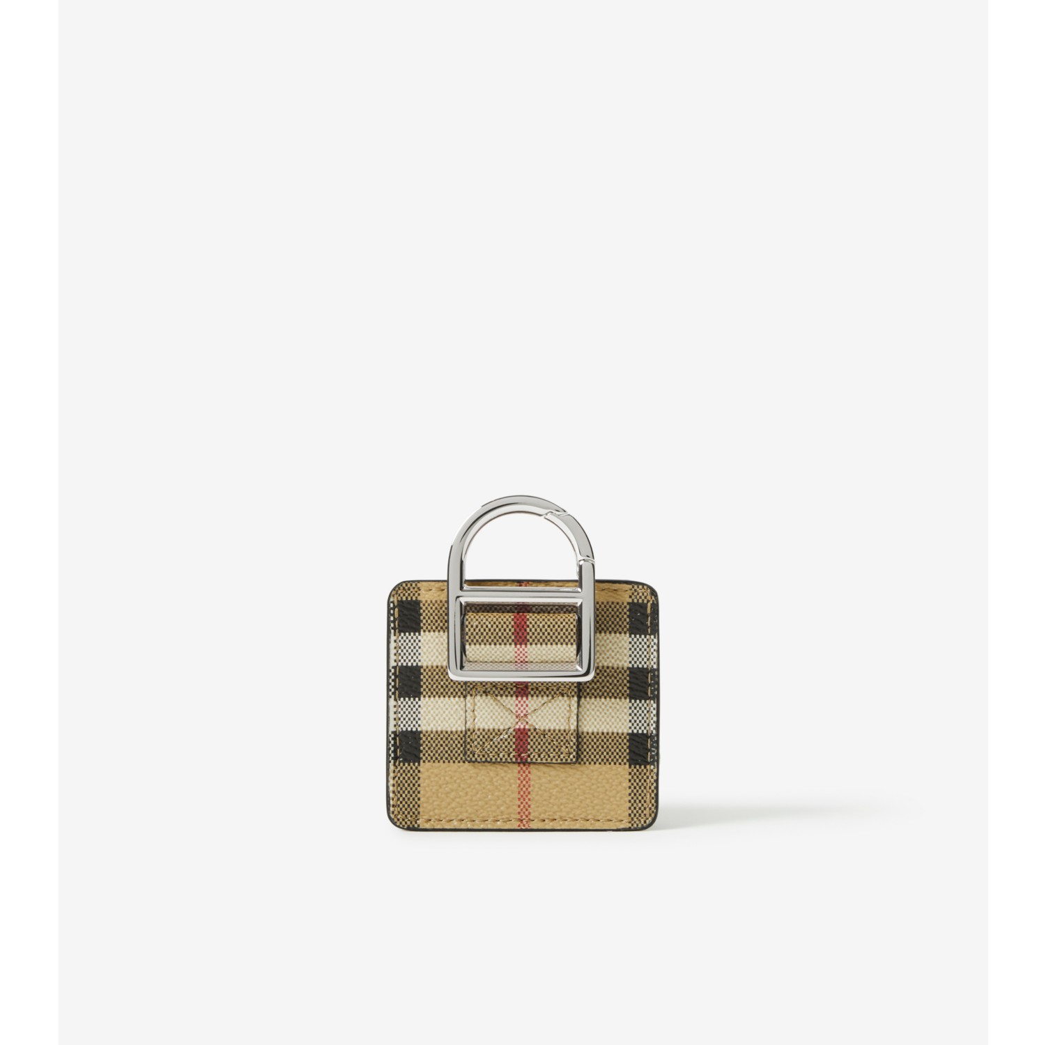 Check AirPods Pro Case in Archive Beige | Burberry® Official