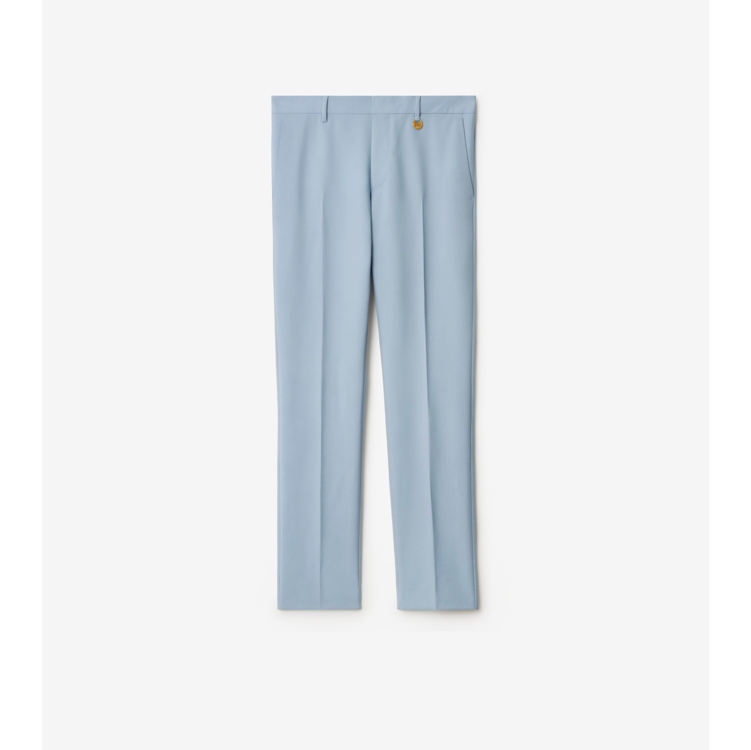 Wool Tailored Trousers