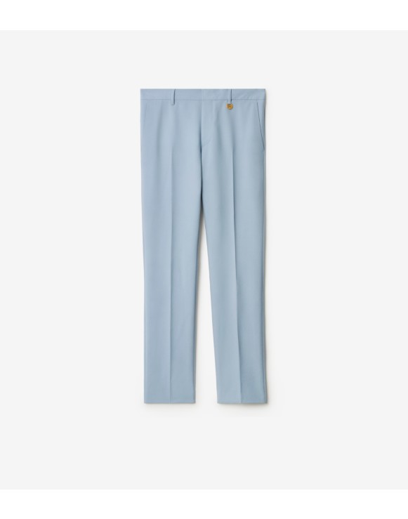 Wool Tailored Trousers