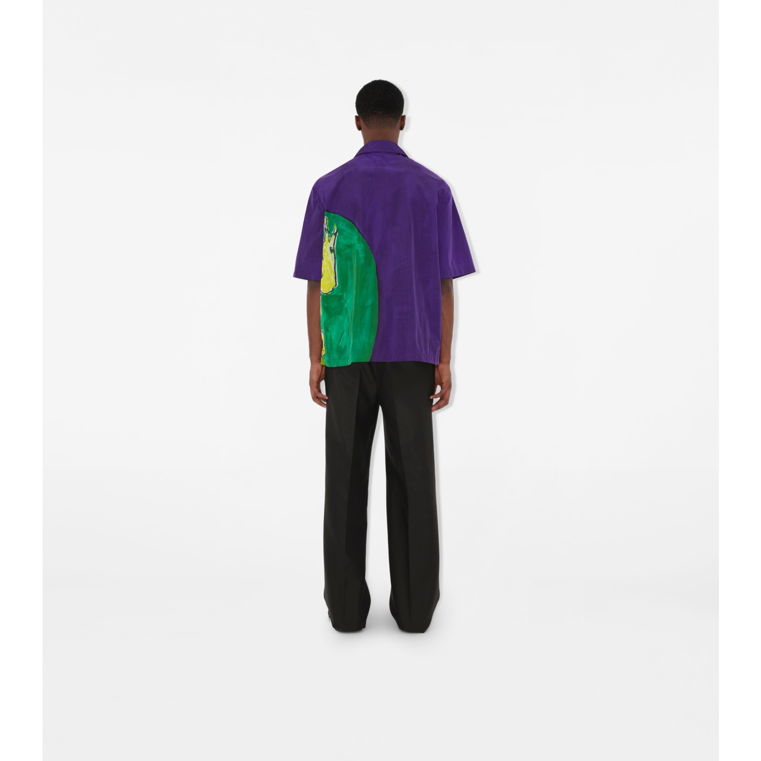 Frog Nylon Shirt