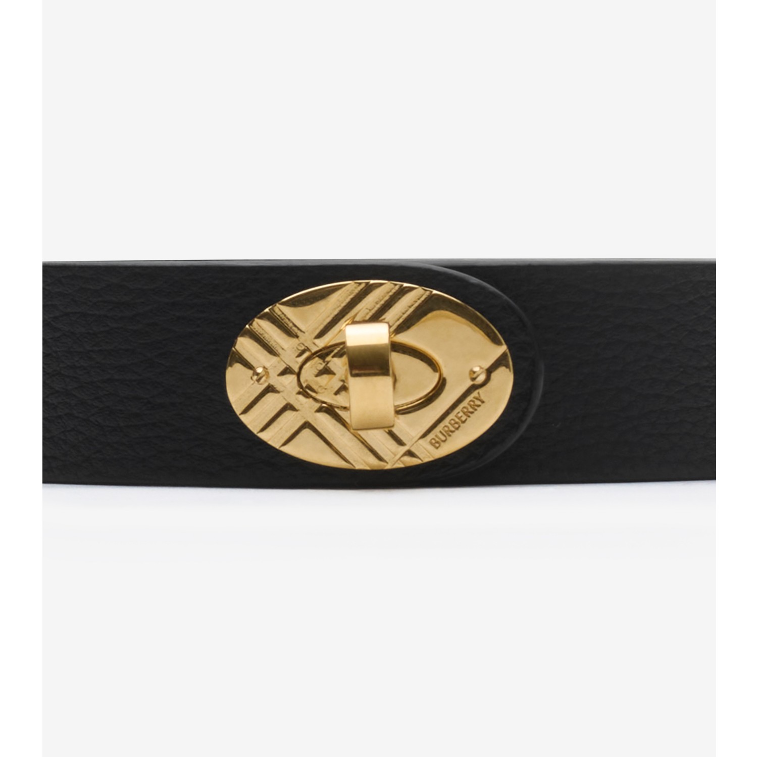 Leather Cotswolds Belt
