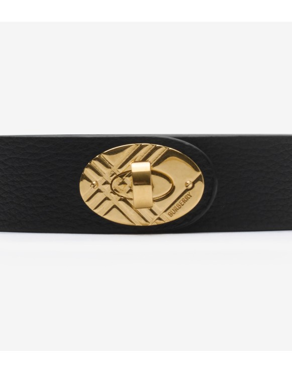Leather Cotswolds Belt