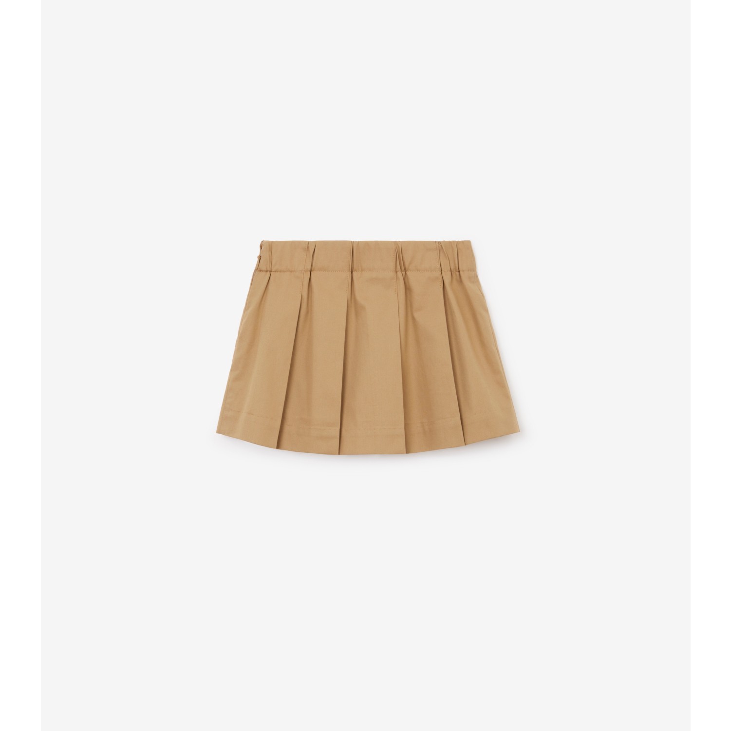 Burberry 2025 beige skirt