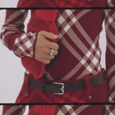 Burberry cheap belt bordeaux