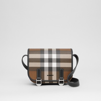 messenger burberry