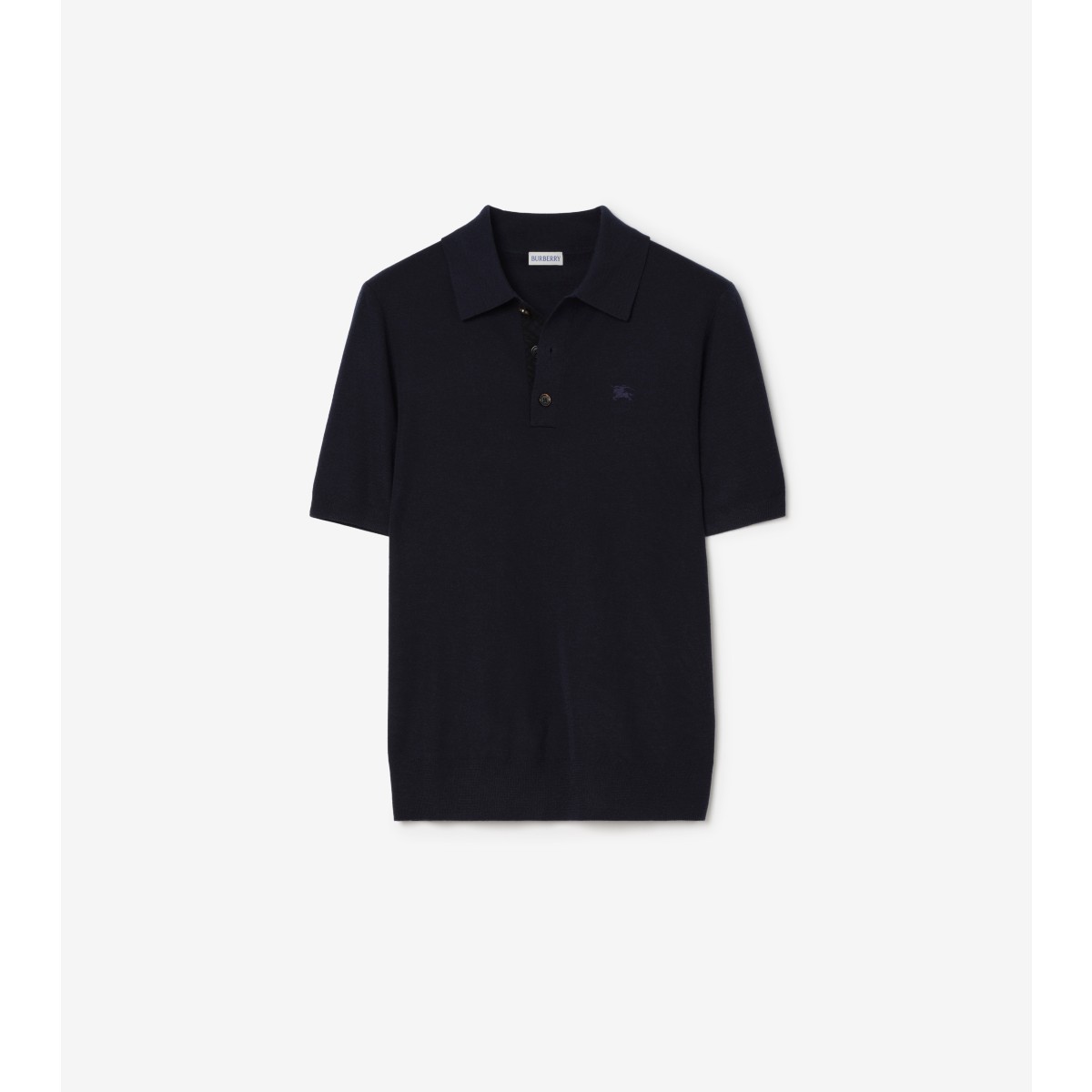  Check Polo Shirt