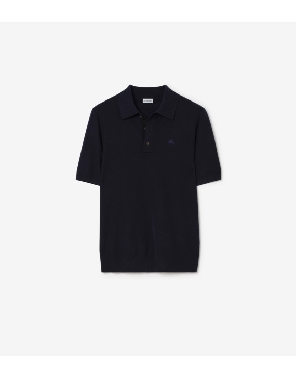 Cashmere Polo Shirt