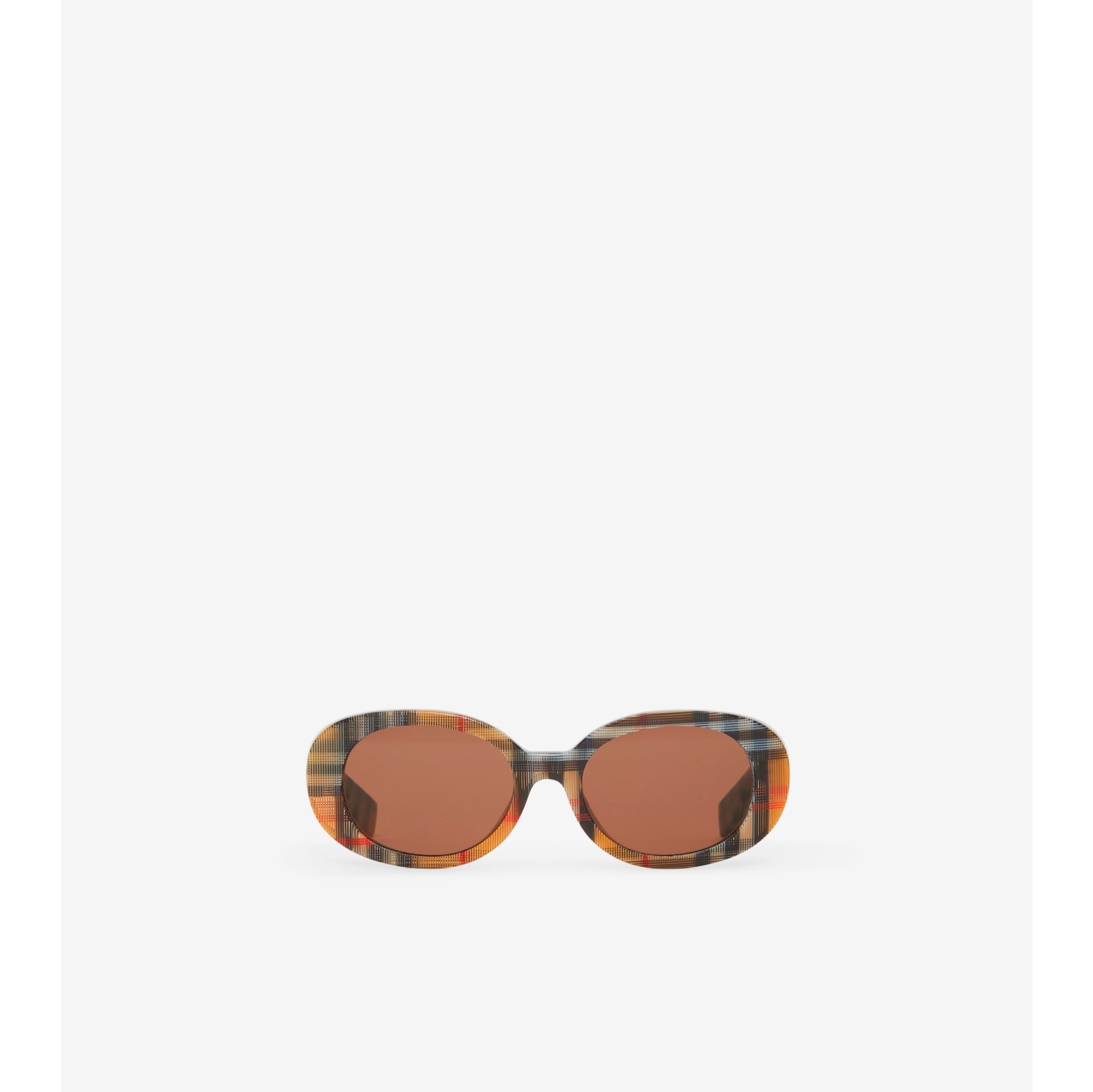 Oval aviators discount