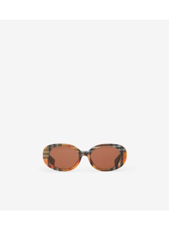 Burberry Kids Sunglasses, Gradient JB4340 - Red