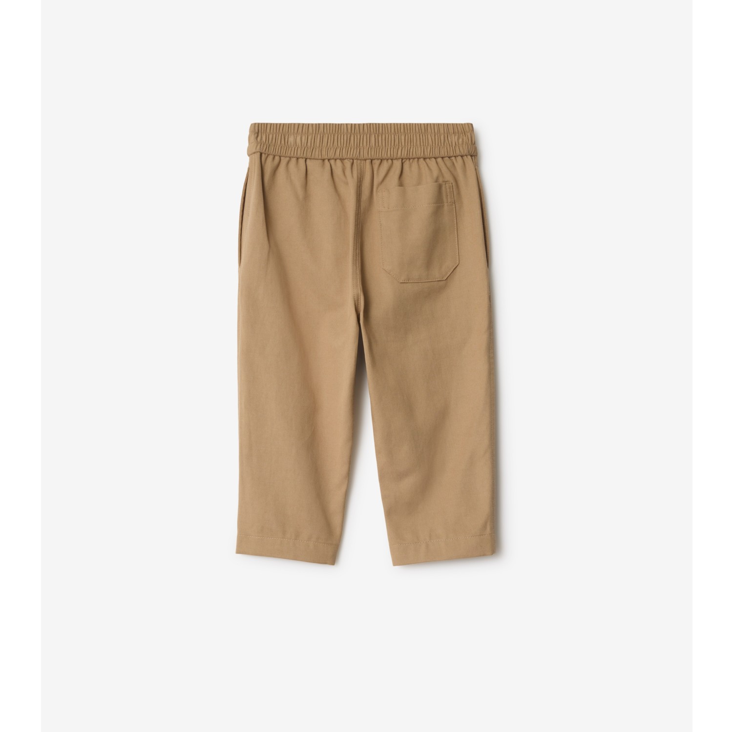 Pantaloni in misto cotone