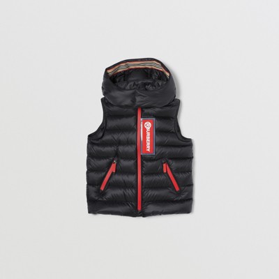 puffer gilets