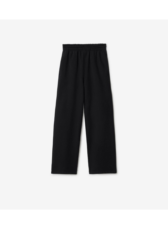 W Raine Jersey Pant Burberry Bottoms Pants Black