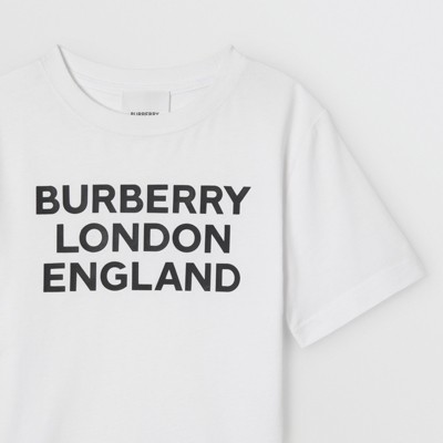 burberry london england t shirt